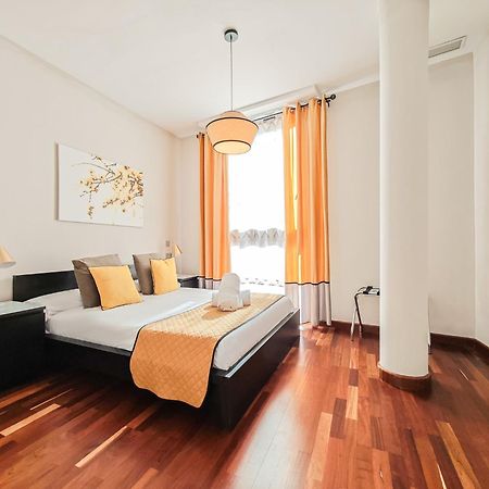 Azz Sevilla Torre De La Plata Apartamentos Eksteriør bilde