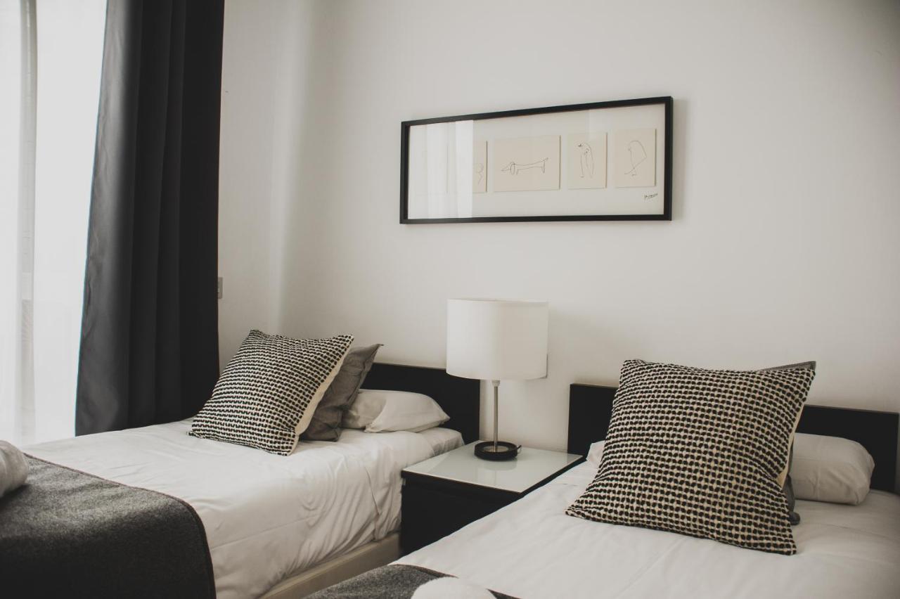 Azz Sevilla Torre De La Plata Apartamentos Eksteriør bilde