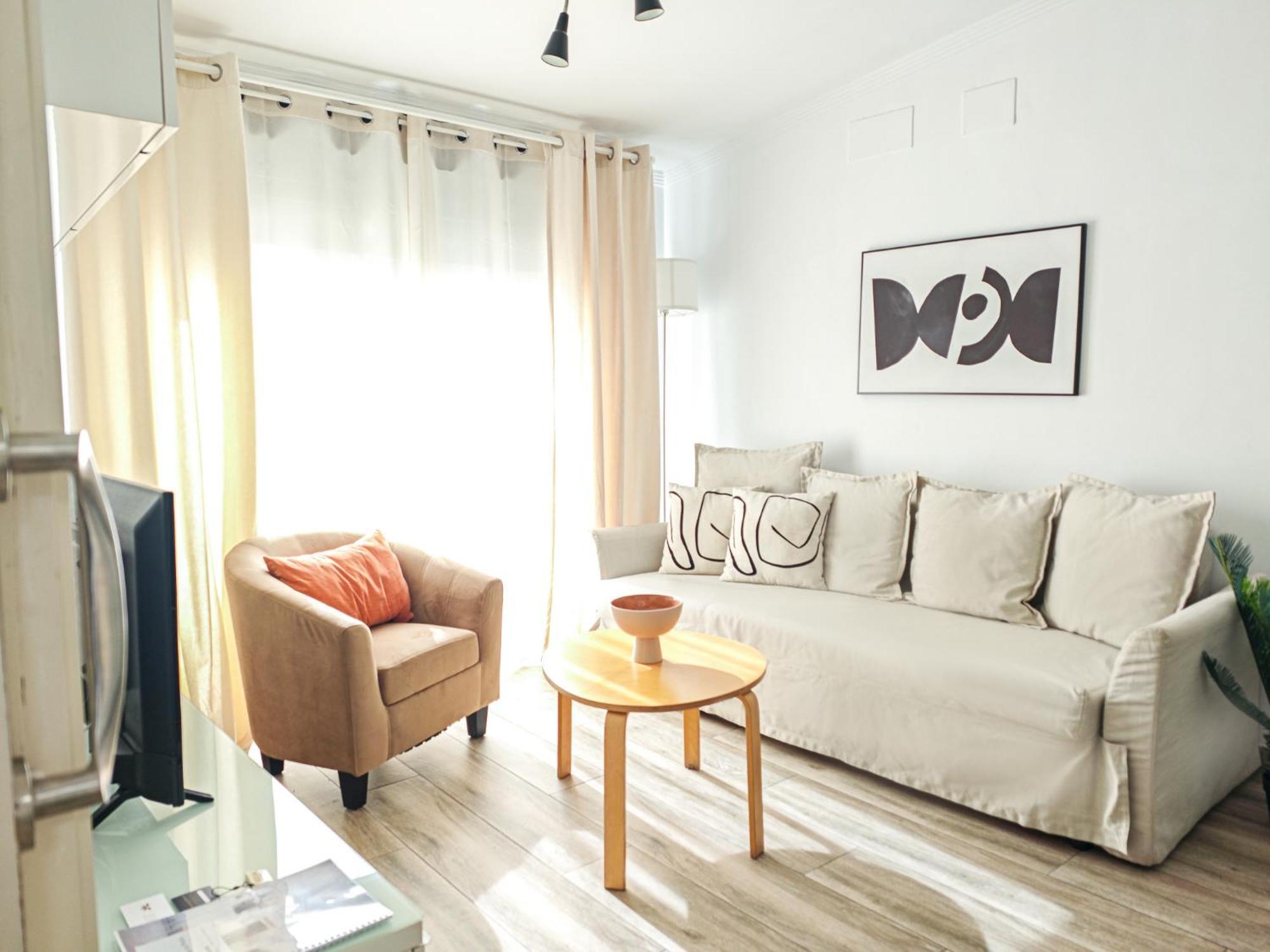Azz Sevilla Torre De La Plata Apartamentos Eksteriør bilde